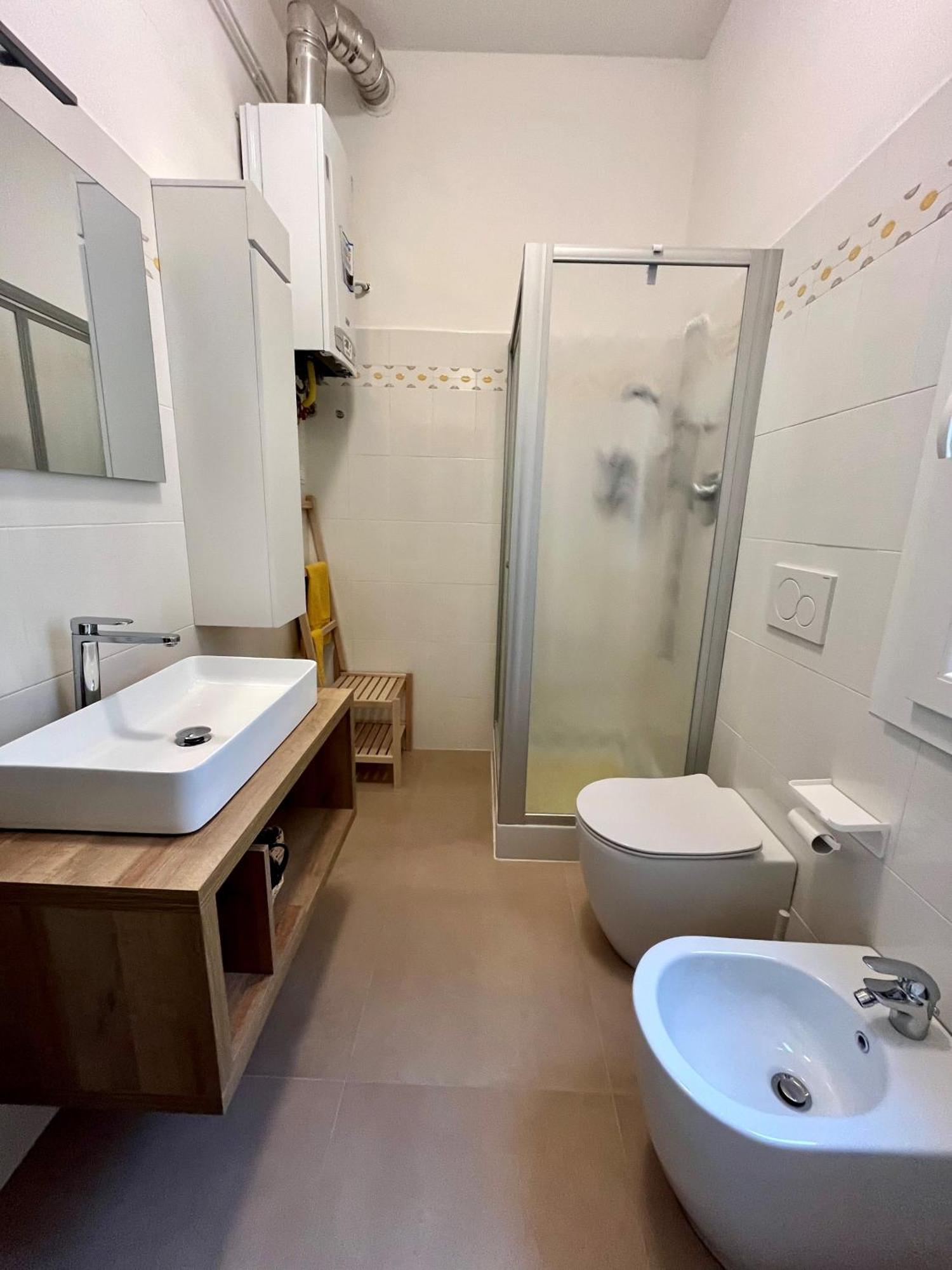 La Teranga Bed and Breakfast Ίμολα Εξωτερικό φωτογραφία