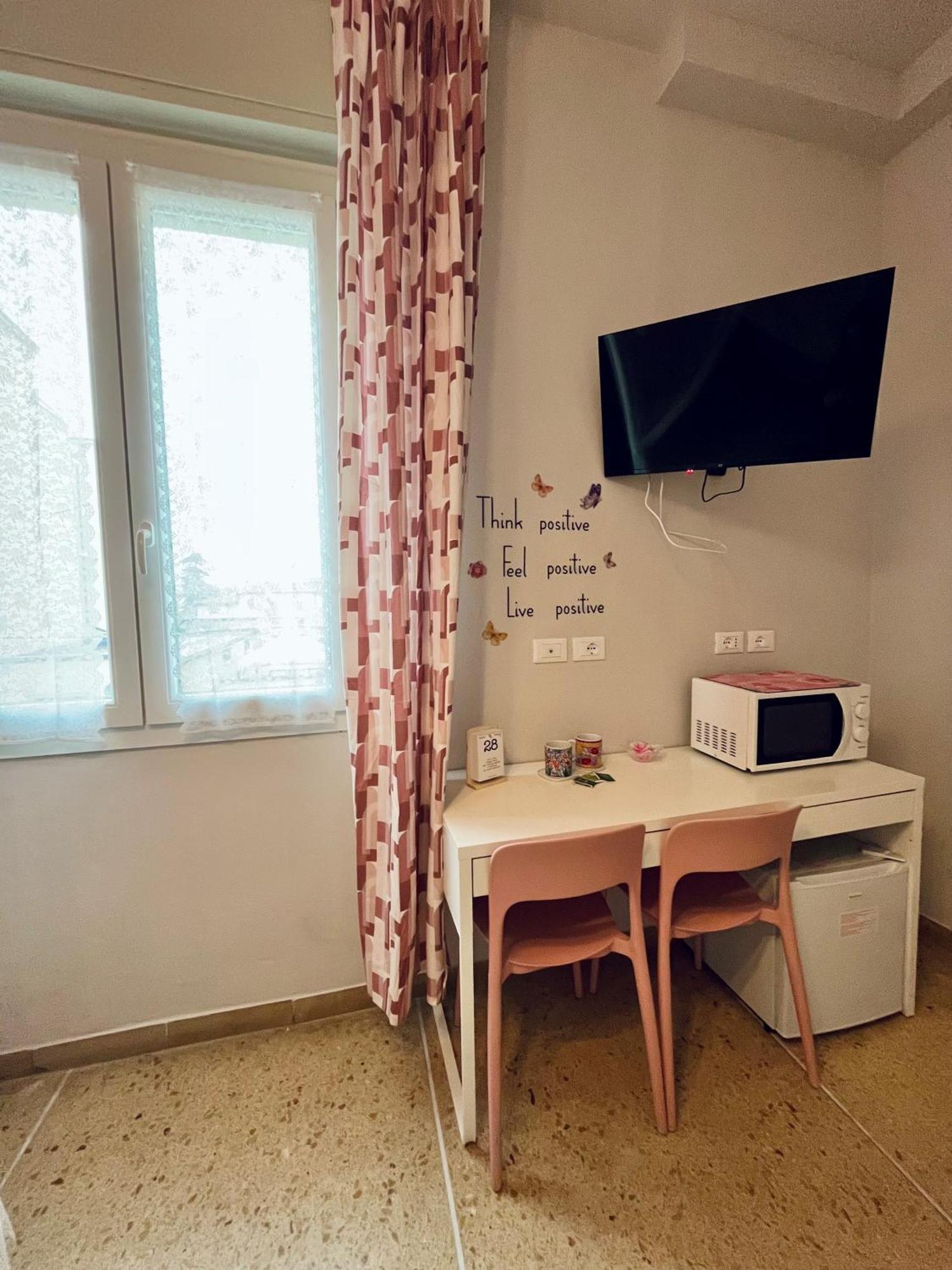 La Teranga Bed and Breakfast Ίμολα Εξωτερικό φωτογραφία