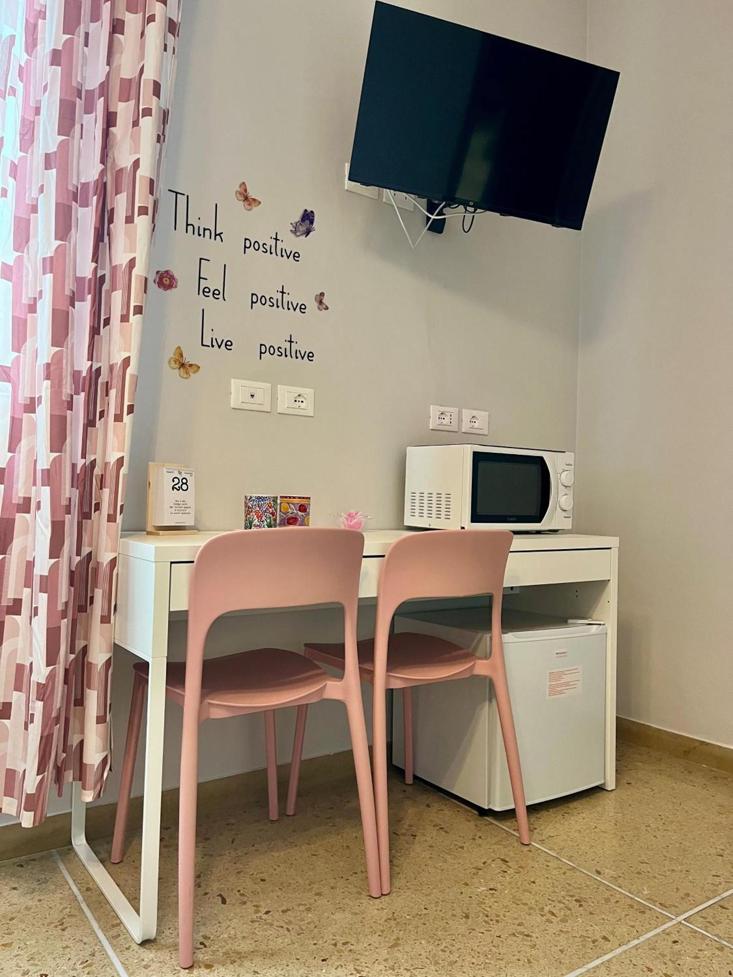 La Teranga Bed and Breakfast Ίμολα Εξωτερικό φωτογραφία